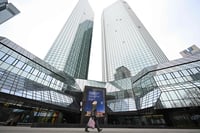 Alemania allana sedes de Deutsche Bank por presunto lavado de dinero