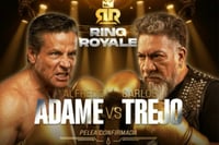 Alfredo Adame y Carlos Trejo llevarán su histórica rivalidad al ring de Ring Royale