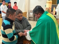 Cinco años de esperanza del Padre Paulo en Frontera