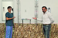 Juan José Rodríguez Madrigal - Optometrista