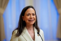 María Corina Machado afirma que son “días decisivos” para Venezuela