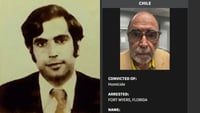 ICE detiene en Miami a Armando Fernández Larios, prófugo de Chile