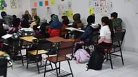 13,600 alumnos de Sabinas regresan a clases tras onda gélida