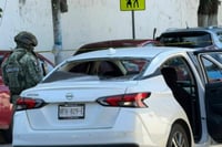 Atacan a balazos a diputados de Movimiento Ciudadano en Culiacán