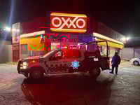 Ladrón actúa sin violencia en tienda de Monclova y roba productos 