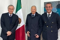 Gertz Manero inicia funciones como embajador de México en Reino Unido