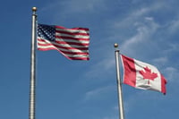 EU advierte a Canadá por críticas comerciales en Davos