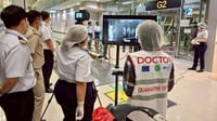Los aeropuertos intensifican los controles tras los casos del virus Nipah en India