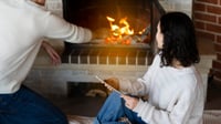 Quemar leña en interiores puede suponer un riesgo para la salud mayor de lo que crees