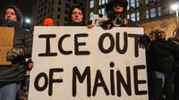 Operaciones masivas de ICE no están activas ni previstas en Maine