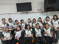Entregan Cartilla de Derechos de las Mujeres a alumnas en Nueva Rosita