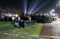 Organizadora de Axe Ceremonia asume responsabilidad por fallecimiento de fotógrafos