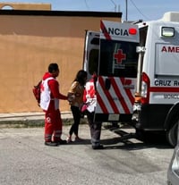 Movilización de emergencia en la Obrera Sur: joven queda inconsciente tras caer en su domicilio