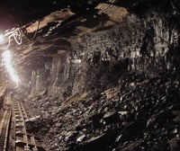 Tragedias mineras históricas son recordadas en la región carbonífera