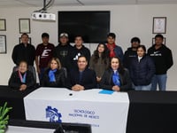 Club Rotario impulsa becas para alumnos del ITSM Monclova