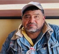 Juan Andrade desaparece y su familia lo busca