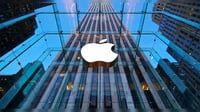 Apple reporta ingresos récord de US$143.800 millones en temporada navideña