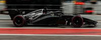'Checo' Pérez y Cadillac progresan en los test de F1
