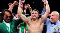 Combate de título mundial: Duarte vs Hitchins encabeza cartelera en T-Mobile