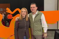 Sergio Torres está delicado y Elizabeth Montoya perdió un ojo