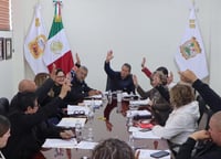 Cabildo de San Juan de Sabinas aprueba cierre financiero 2025