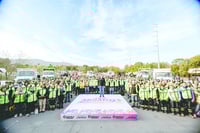 Javier Díaz: vamos con todo rehabilitando las vialidades