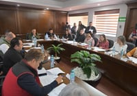 Ausencias opositoras destacan en sesión de Cabildo