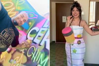 Arte monclovense brilla en los TikTok Awards