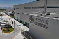 ISSSTE incluye a Coahuila en su Programa de Obras 2026
