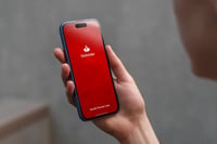 App de Santander presenta fallas en viernes de quincena; usuarios no pueden ingresar