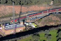 Muere paciente y aumenta a 46 víctimas en Adamuz, Córdoba