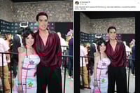 Un Tal Fredo expresa su orgullo por su paisana influencer Daniela Emmanuel 