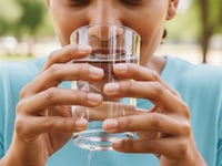 La hidratación como escudo: ¿Cuánta agua necesitas para proteger tu hígado?