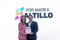 DIF Saltillo presenta resultados de su primer año de trabajo social
