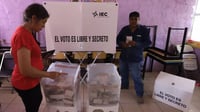 INE prepara operativo de campo para la jornada electoral 2026