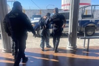 Sorprenden a ladrones en pleno saqueo de bodegas en Frontera