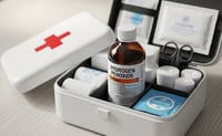 ¿Sabías que el agua oxigenada retrasa la curación? Mira lo que dicen los médicos