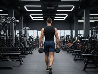 Cómo la caminata del granjero mejora tu postura y tu vida diaria