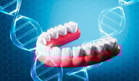 Cómo influyen los genes en la salud bucal y el riesgo de caries