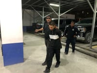 Detienen a sujeto por amenazas contra policías en la colonia Independencia