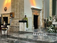 La felicidad se construye desde el amor de Dios, no desde lo material