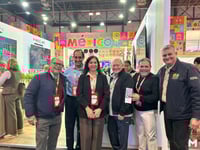 Atractivos turísticos de Coahuila brillaron en la reciente Feria Internacional de Turismo 