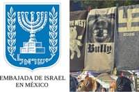 Israel reprueba mercancía nazi en shows de Kanye West