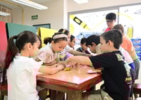 Inician cursos del Centro Cultural Infantil Mini Pape con espacios aún disponibles