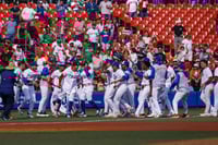 México Verde cae ante Puerto Rico en su debut en la Serie del Caribe