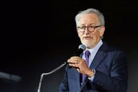 Steven Spielberg logra el EGOT tras ganar su primer Grammy