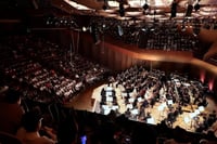 Sala Nezahualcóyotl, a rehabilitación para celebrar sus 50 años