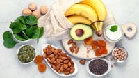 Estos son los alimentos con más potasio y sus beneficios para la salud
