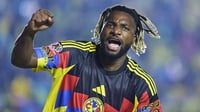 Allan Saint - Maximin firmará con el Lens de su natal Francia