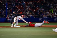 Leones del Escogido inicia con victoria en Serie del Caribe contra Charros